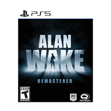 Alan Wake Remastered