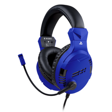 Bigben Stereo Gaming Headphones Blue V3 PS4