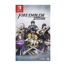 Fire Emblem Warriors