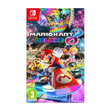 Mario Kart 8 Deluxe