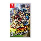 Mario Strikers: Battle League Football NS