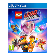 Lego The Movie Videogame 2