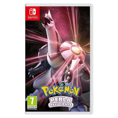 Pokemon Shining Pearl