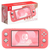 Nintendo Switch Lite Console - Coral