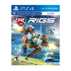 RIGS Mechanized Com League