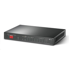 TL-SG1210MP switch + PoE