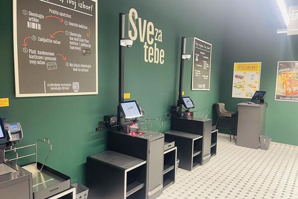 Elevating the Retail Experience with Trony's Self-Service POS