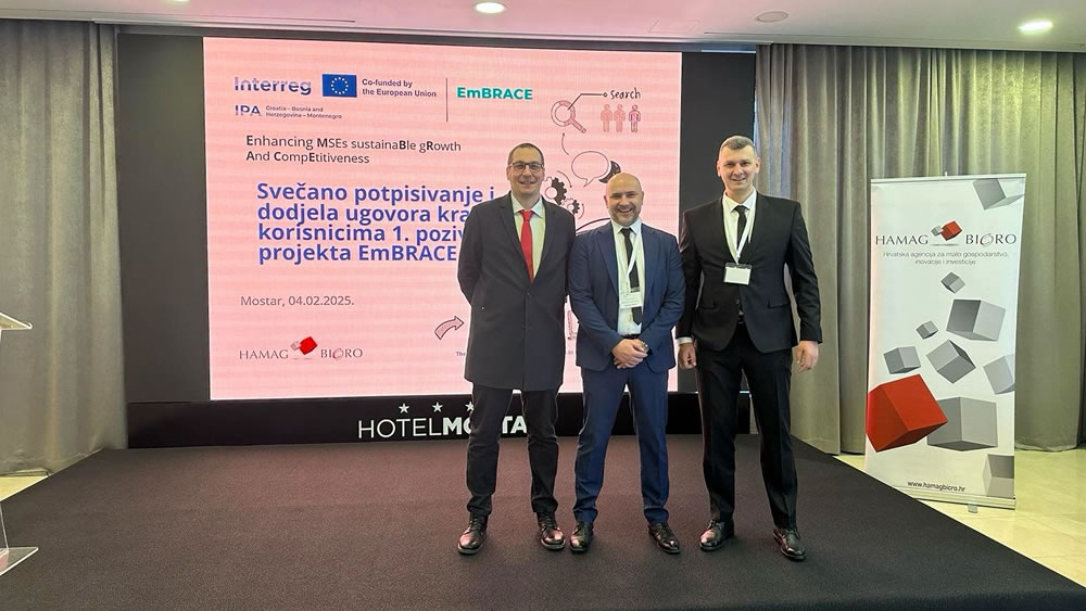 Trony Network Awarded EU Funding for EMBRACE Cybersecurity Project