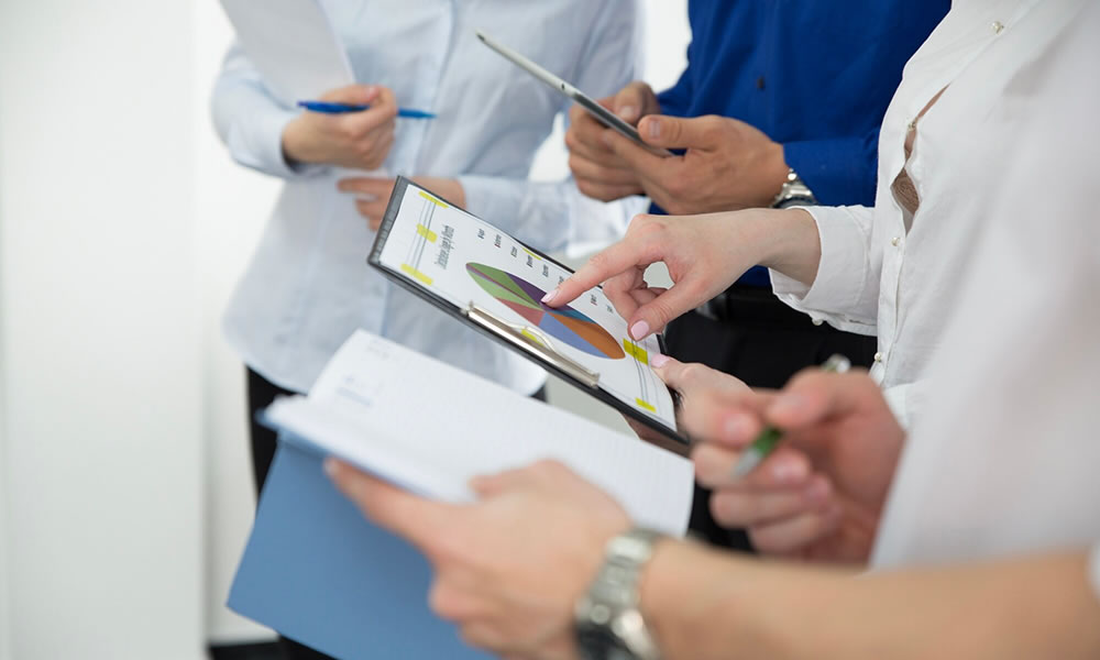Process Optimization through Total Quality Management – A Gastro Bar